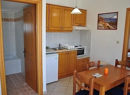 Studios Apts Lagos 3*